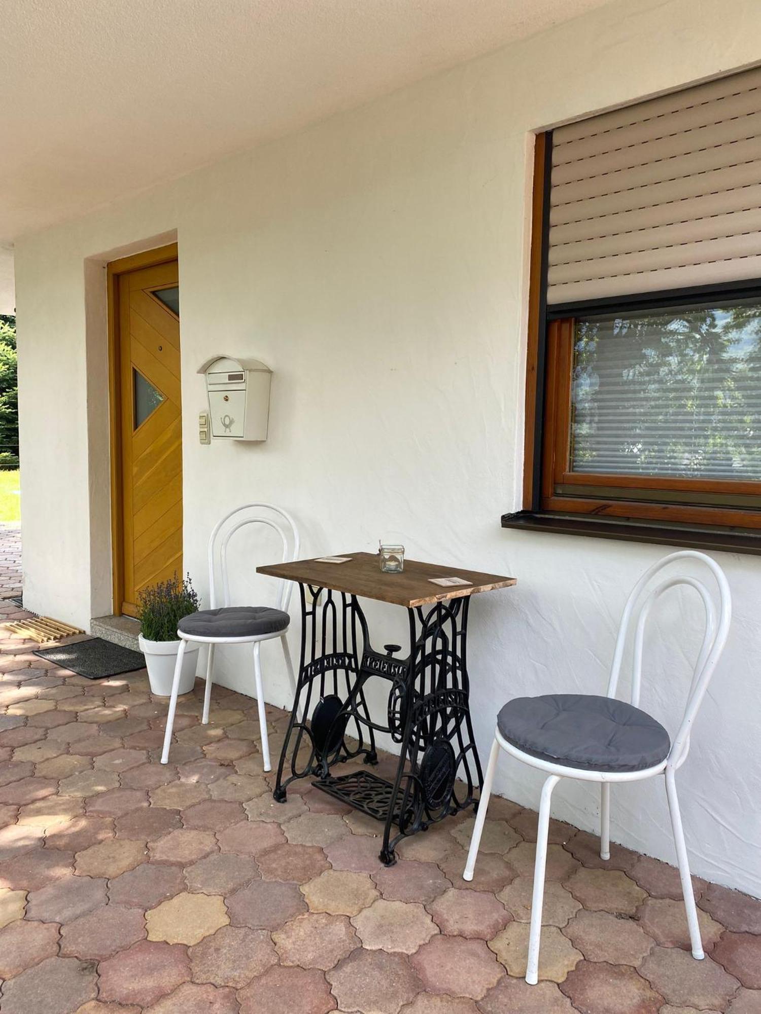Apartment Baerenfelsblick Wehr  Exterior foto