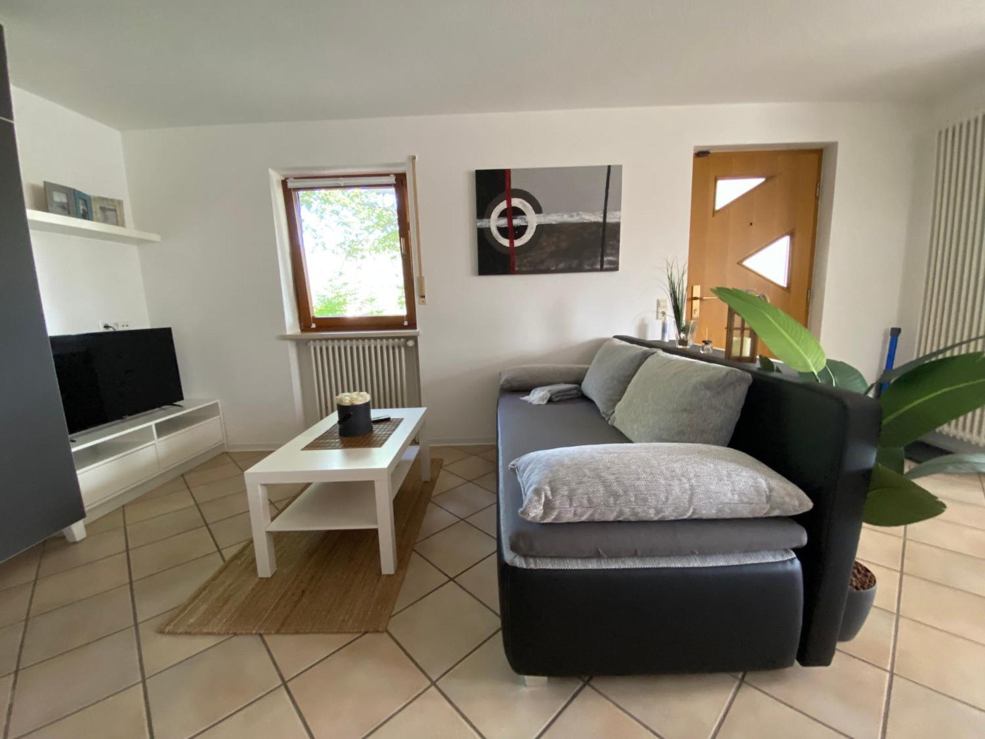 Apartment Baerenfelsblick Wehr  Exterior foto
