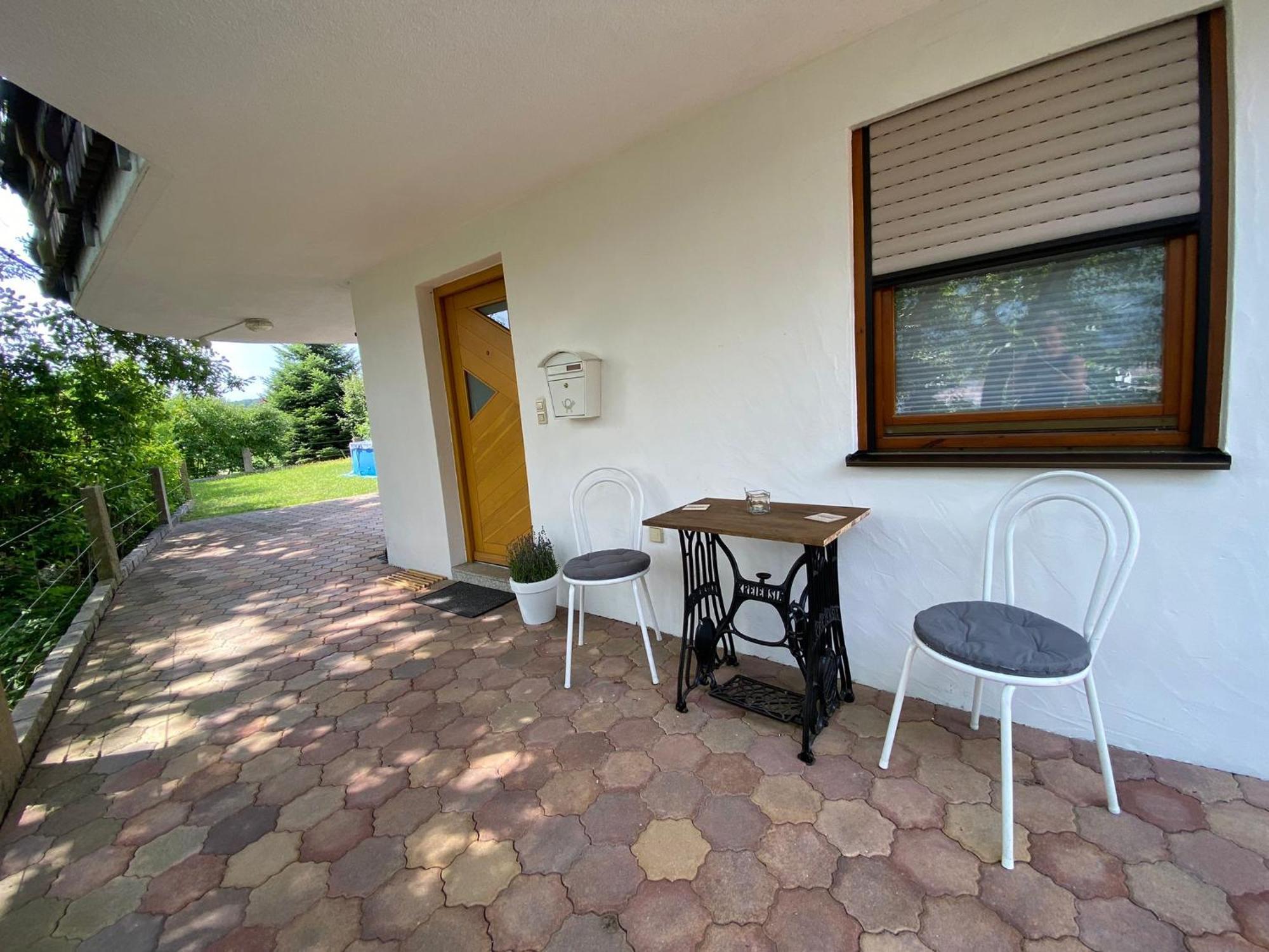 Apartment Baerenfelsblick Wehr  Exterior foto